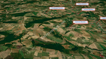 Kocaeli Kandıra Mülkşehsuvar Köyü 1.006 M Satılık Tarla 13