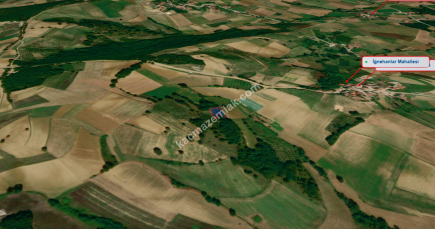 Kocaeli Kandıra Mülkşehsuvar Köyü 1.006 M Satılık Tarla 7