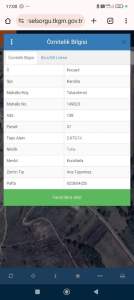 Kandırada Yatırımlık Satılık Tarla