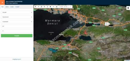 Kocaeli Karamürsel Satılık Arazi 3