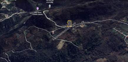 Karamürsel Osmaniyede İzmit Körfez Cepheli Satılık Arsa 6