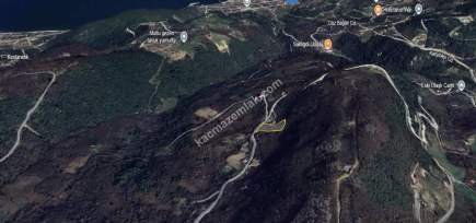 Karamürsel Osmaniyede İzmit Körfez Cepheli Satılık Arsa 4