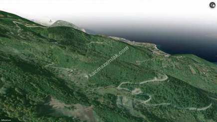 Karamürsel Osmaniyede İzmit Körfez Cepheli Satılık Arsa 2