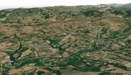 Karamürsel Yalakdere Mah. Hakim Konumda Satılık Arsa 4