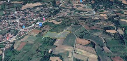 Karamürsel Yalakdere Mah. Hakim Konumda Satılık Arsa 3