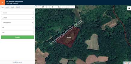 Kartepe Ketenciler'de Satılık Tarla 1