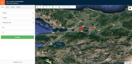 Kartepe Ketenciler'de Satılık Tarla 2