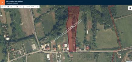 Kartepe/Rahmiye De Kelepir Yatırımlık Arsa