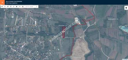 Kartepe/Rahmiye De Kelepir Yatırımlık Arsa 12