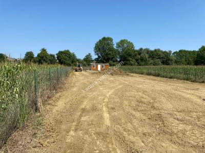 Körfez/Cuma Köyünde 1 Dönümlük İçinde Konteynırlı Arsa 3