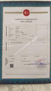 Körfez/Cuma Köyünde 1 Dönümlük İçinde Konteynırlı Arsa 5