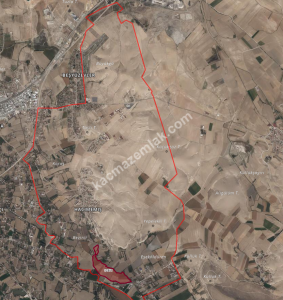 Ereğli Hacımemişli De 15888 M2 Yer Satlık Dır 3