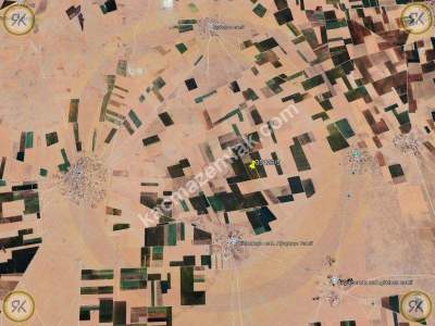 Konya-Karatay Akörenkışla'da Satılık 128.387 M² Tarla 6