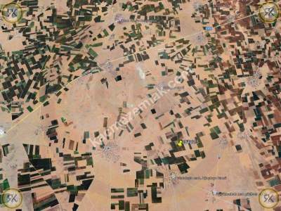 Konya-Karatay Akörenkışla'da Satılık 128.387 M² Tarla 7