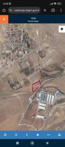 Meram Boyalı/Pazarlarçakılı Da 6603M2 Satılık Tarla 2