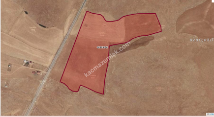 Konya Meram Boyalı'Da Satılık Arsa