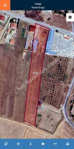 Konya Sarayönü Çeşmelisebil Yerleşim Yerinde 2