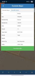 Konya Selçuklu Kervan Mh. Satılık Tarım Arazisi