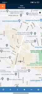 Abdülhamidhan Caddesine Paralel Satılık Arsa 2