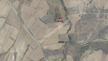 Kütahya Çavdarhisar Cebrail Fatih 598 M Tarla Satılık 1