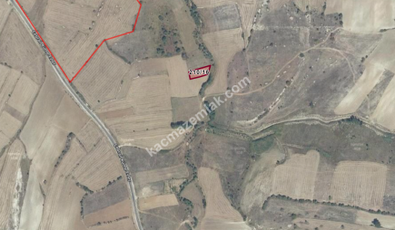 Kütahya Gediz Cebrail Fatih 'De 728 M Tarla Satılık 1