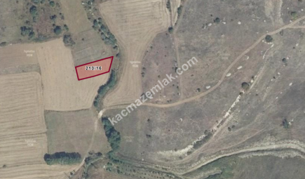 Kütahya Gediz Cebrail Fatih 'De 728 M Tarla Satılık 3