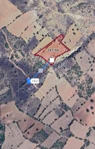 Kütahya Hisarcık Yeni Doğan Mh. Satılık 6.5 Dönüm Arsa 2