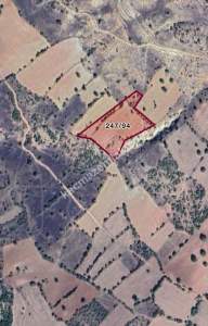 Kütahya Hisarcık Yeni Doğan Mh. Satılık 6.5 Dönüm Arsa