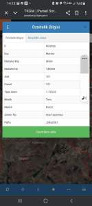 Kütahya Merkez Ahiler De Satlık Tarla 2