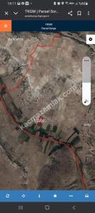 Kütahya Merkez Ahiler De Satlık Tarla 2