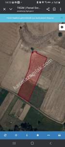 Kütahya Merkez Ahiler De Satlık Tarla 1