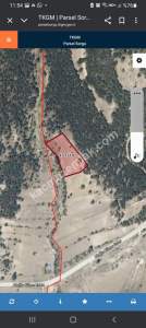 Kütahya Merkezde Satlık Tarla 1