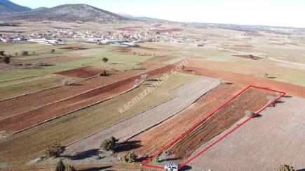 Kütahya Merkez Doğalar'da Satılık 2920M2 Tarla 19