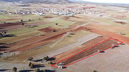 Kütahya Merkez Doğalar'da Satılık 2920M2 Tarla 14