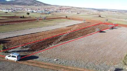 Kütahya Merkez Doğalar'da Satılık 2920M2 Tarla 18