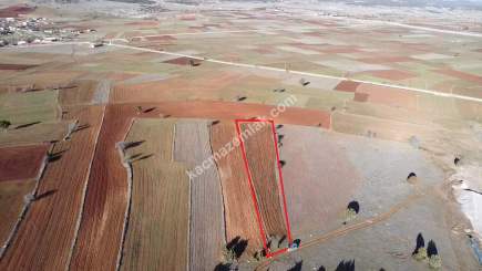 Kütahya Merkez Doğalar'da Satılık 2920M2 Tarla 29