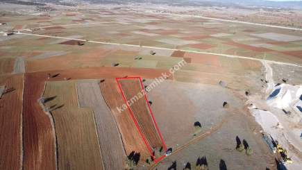 Kütahya Merkez Doğalar'da Satılık 2920M2 Tarla 26