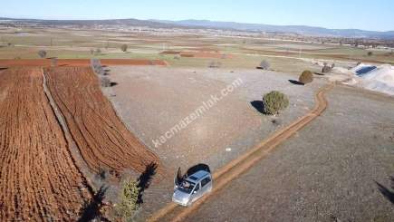 Kütahya Merkez Doğalar'da Satılık 2920M2 Tarla 21