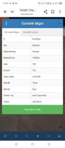 Küyahya Merkez Karaözde Satlık Tarla