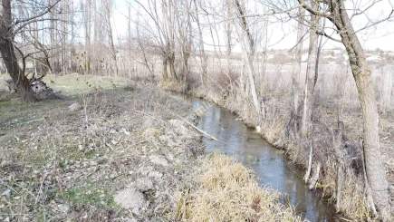 Kütahya Merkez Seydiköy'de Su Kanalına Cephe-611M2 17