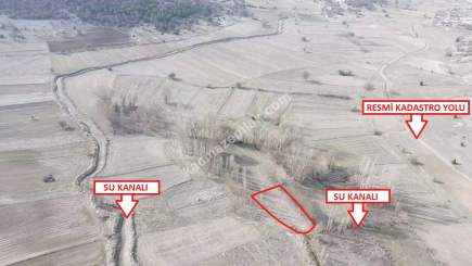 Kütahya Merkez Seydiköy'de Su Kanalına Cephe-611M2 9