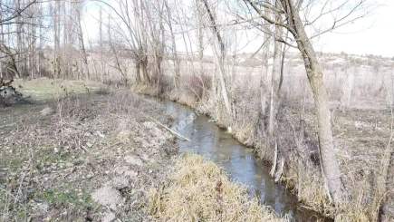 Kütahya Merkez Seydiköy'de Su Kanalına Cephe-611M2 15