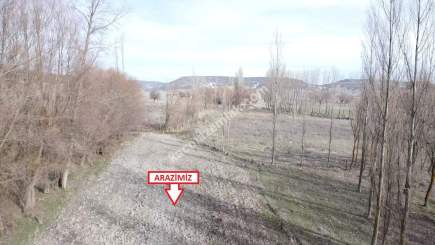 Kütahya Merkez Seydiköy'de Su Kanalına Cephe-611M2 20