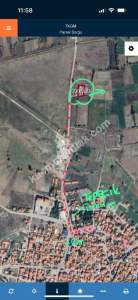 Kütahya Tavşanlı Tepecikhayvancılığa Uygun Satl.tarla