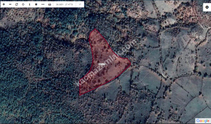 Soma Türkali Mah. Satılık Köy Arazisi 4