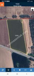 Muğla Bodrum Havaalanı Dibinde Uygun Fiyat Satılk Tarla 5