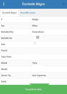 Muğla Milas'ta Satılık Tarla 2