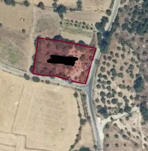 Kuzyaka Köyünde Satılık Tarla 3