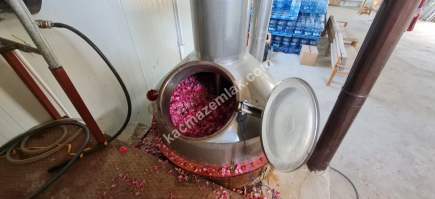 Niğde’de Şam Gülü Çiftliği Satışta! 7