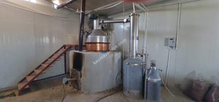 Niğde’de Şam Gülü Çiftliği Satışta! 16